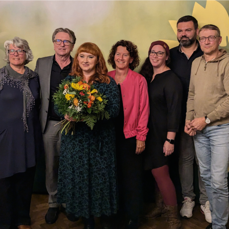 Agnieszka Brugger erneut mit großem Rückenwind als Bundestagskandidatin für den Wahlkreis Ravensburg/Wangen nominiert